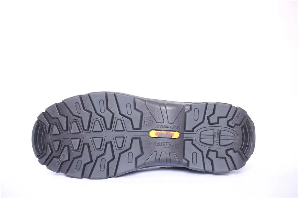 Anti-smash Breathable Safety Shoes