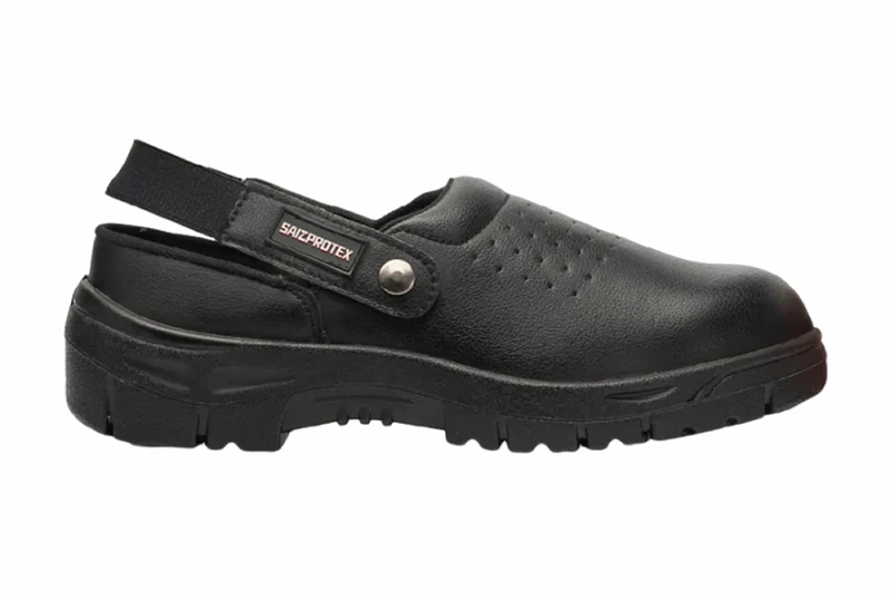Summer Breathable Safety Shoes